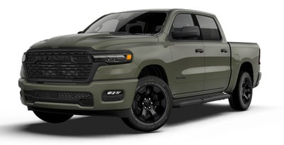 2027 RAM Ram 1500 RAM 1500 EXPRESS CREW CAB 4X4 5'7' BOX