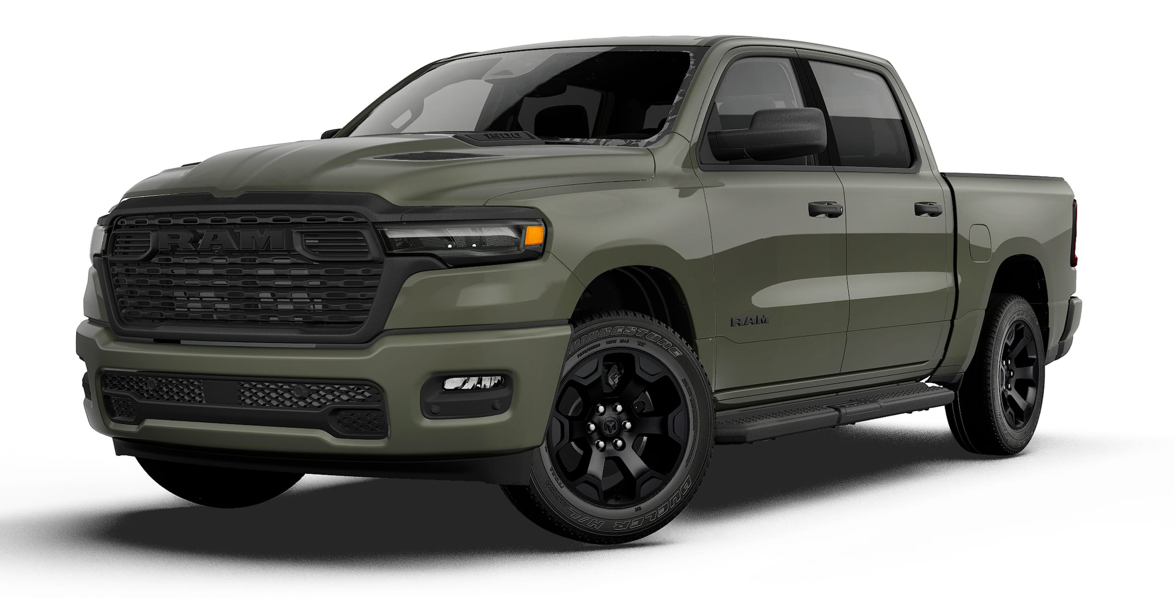 2027 RAM Ram 1500 RAM 1500 EXPRESS CREW CAB 4X4 5'7' BOX