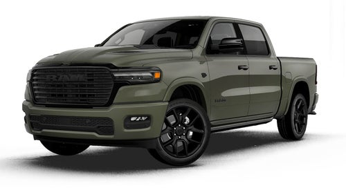 2027 RAM Ram 1500 RAM 1500 LARAMIE CREW CAB 4X4 5'7' BOX