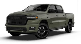 2027 RAM Ram 1500 RAM 1500 LARAMIE CREW CAB 4X4 5'7' BOX