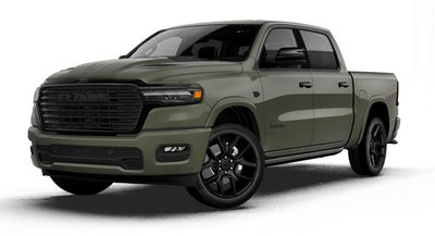 2027 RAM Ram 1500 RAM 1500 LARAMIE CREW CAB 4X4 5'7' BOX