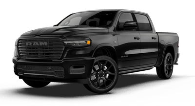2027 RAM Ram 1500 RAM 1500 LARAMIE CREW CAB 4X4 5'7' BOX