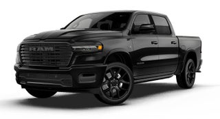 2027 RAM Ram 1500 RAM 1500 LARAMIE CREW CAB 4X4 5'7' BOX