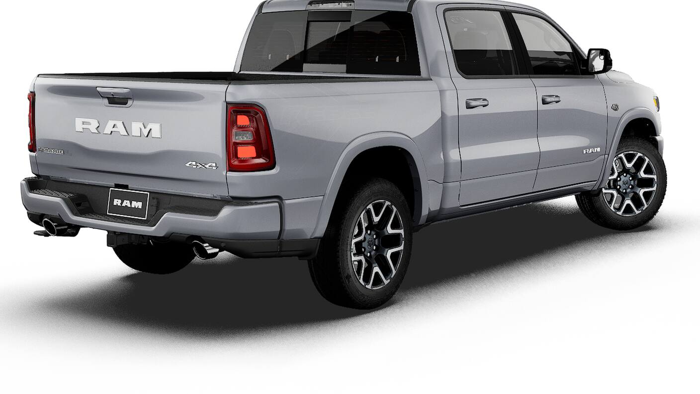 2027 RAM Ram 1500 RAM 1500 LARAMIE CREW CAB 4X4 5'7' BOX