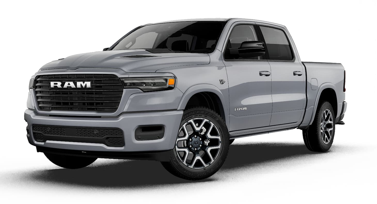 2027 RAM Ram 1500 RAM 1500 LARAMIE CREW CAB 4X4 5'7' BOX