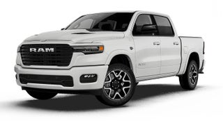 2027 RAM Ram 1500 RAM 1500 LARAMIE CREW CAB 4X4 5'7' BOX