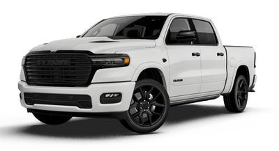 2027 RAM Ram 1500 RAM 1500 LARAMIE CREW CAB 4X4 5'7' BOX