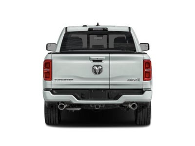 2027 RAM Ram 1500 RAM 1500 TUNGSTEN CREW CAB 4X4 5'7' BOX
