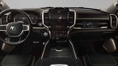 2026 RAM Ram 1500 RAM 1500 TUNGSTEN CREW CAB 4X4