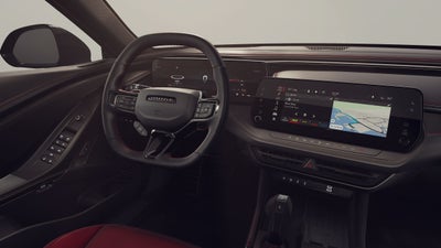 2026 Dodge Charger CHARGER R/T PLUS 4-DOOR AWD