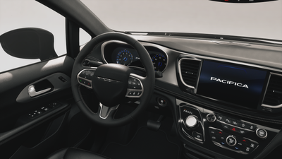 2027 Chrysler Pacifica PACIFICA SELECT