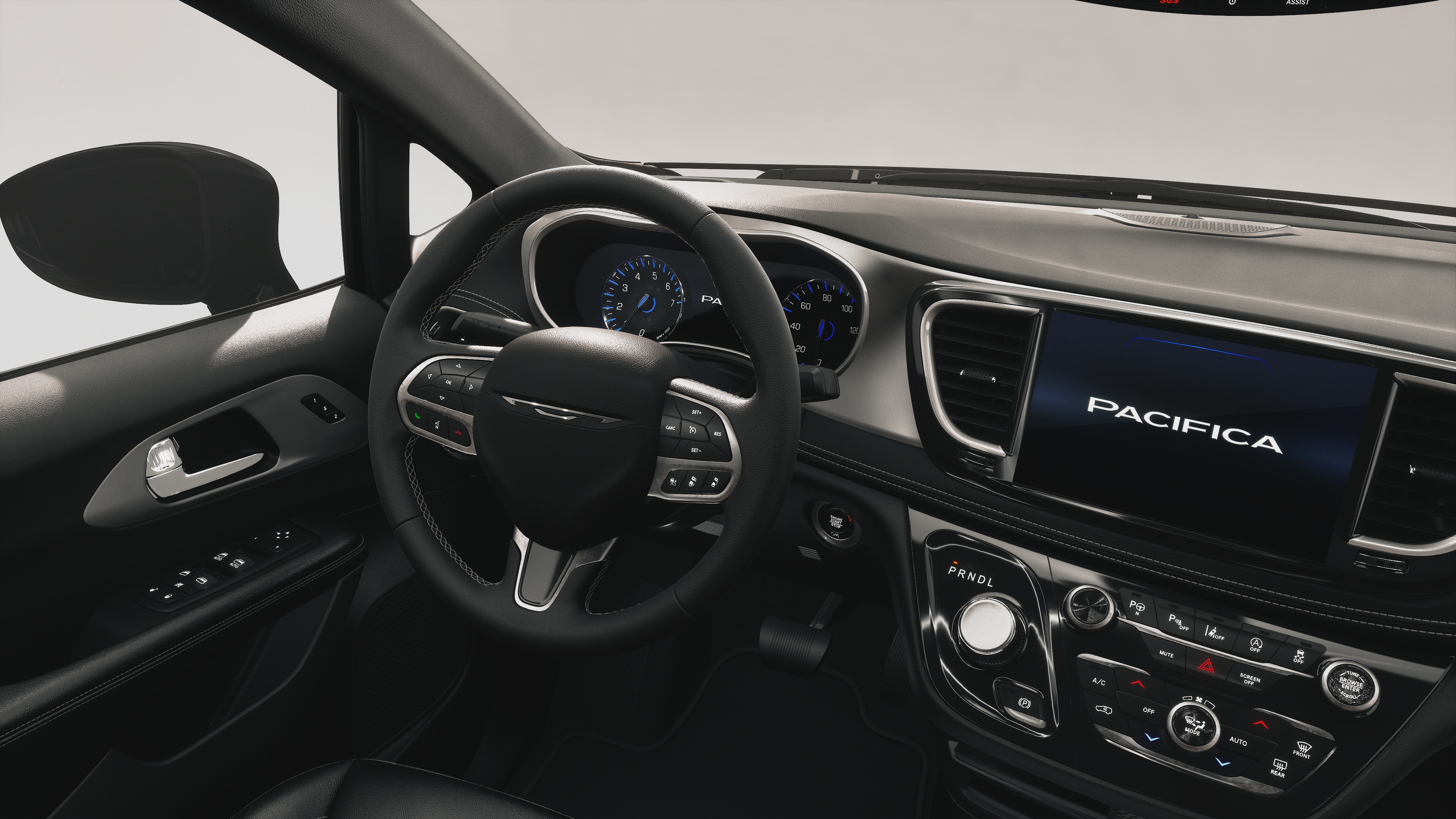 2027 Chrysler Pacifica PACIFICA SELECT