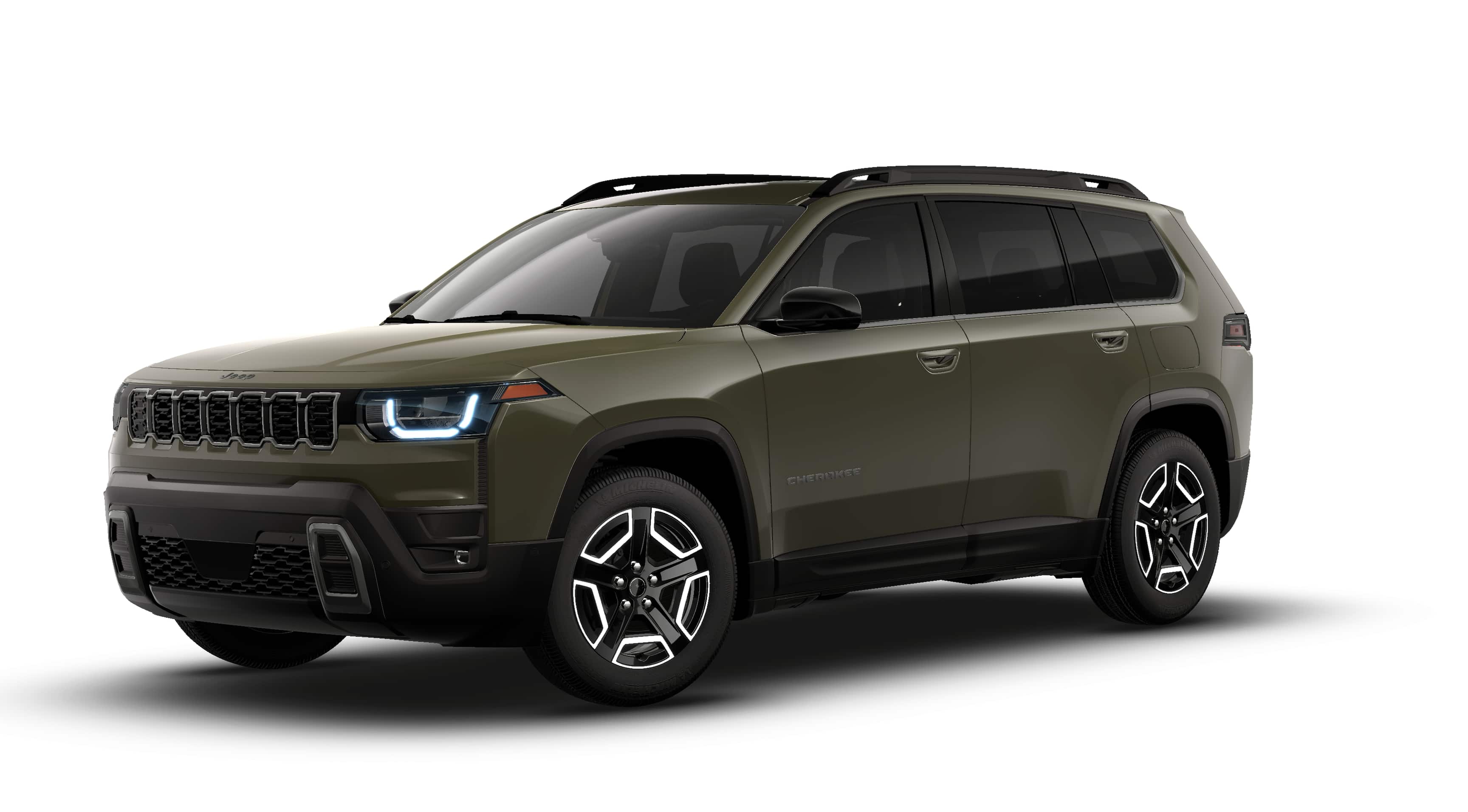 2026 Jeep Cherokee CHEROKEE LIMITED 4X4