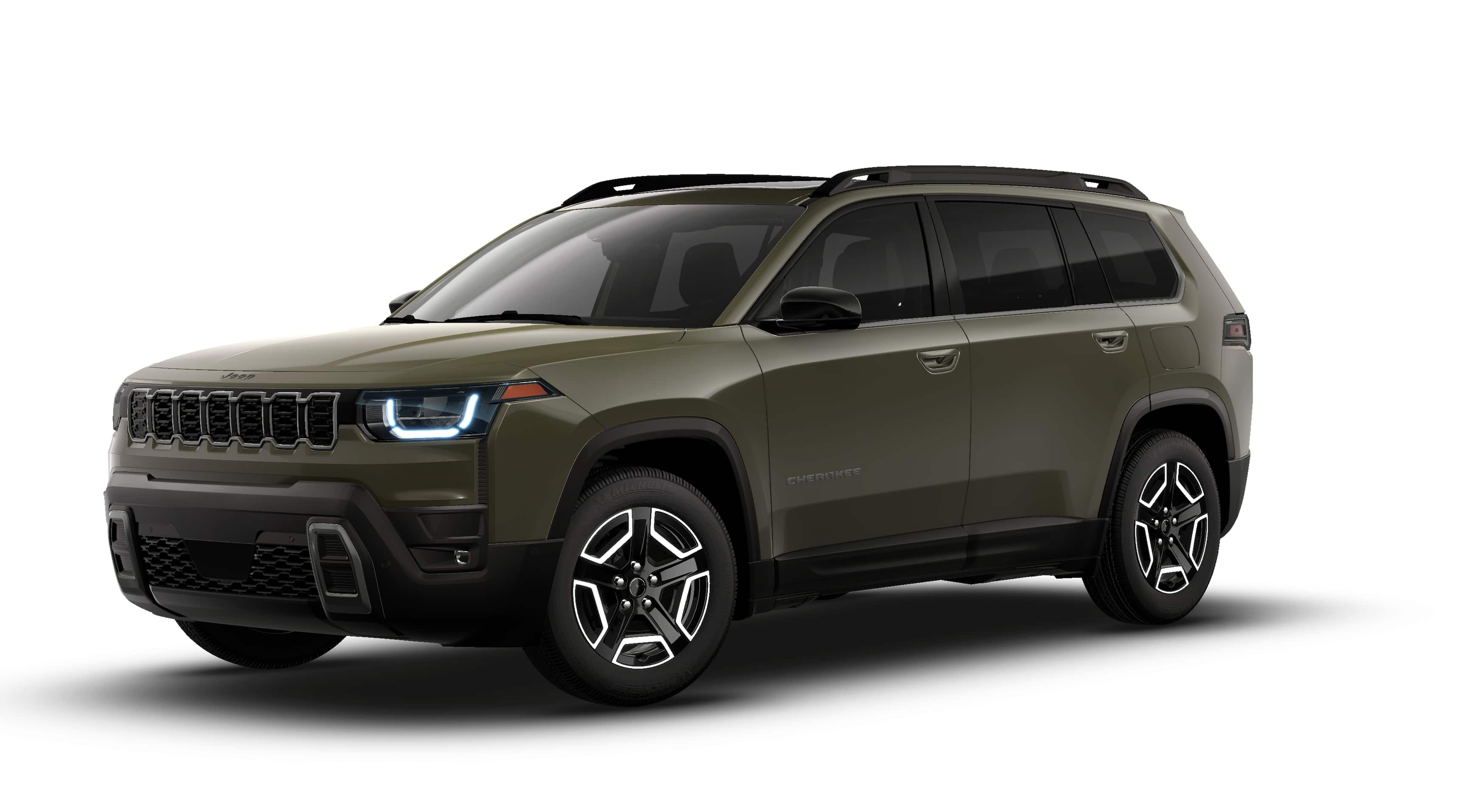 2026 Jeep Cherokee CHEROKEE LIMITED 4X4