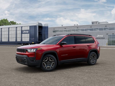 2026 Jeep Cherokee CHEROKEE LIMITED 4X4