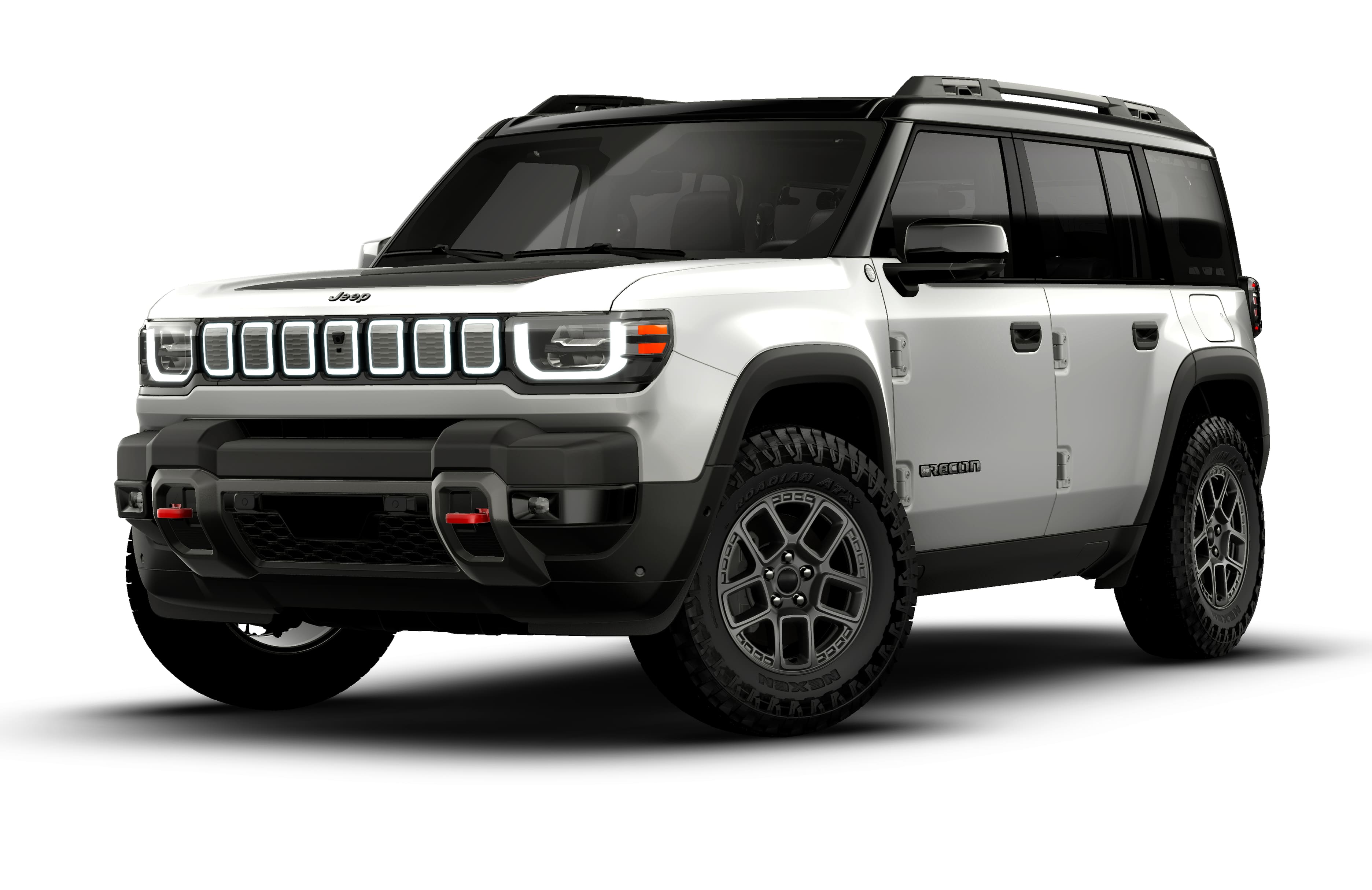 2026 Jeep Jeep Recon JEEP RECON MOAB