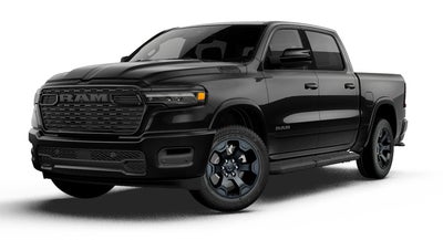 2027 RAM Ram 1500 RAM 1500 BIG HORN CREW CAB 4X4 5'7' BOX