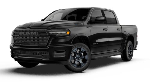2027 RAM Ram 1500 RAM 1500 BIG HORN CREW CAB 4X4 5'7' BOX