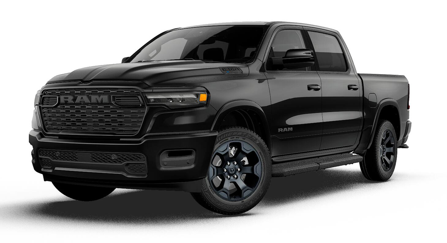 2027 RAM Ram 1500 RAM 1500 BIG HORN CREW CAB 4X4 5'7' BOX