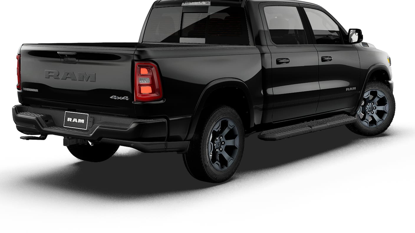 2027 RAM Ram 1500 RAM 1500 BIG HORN CREW CAB 4X4 5'7' BOX