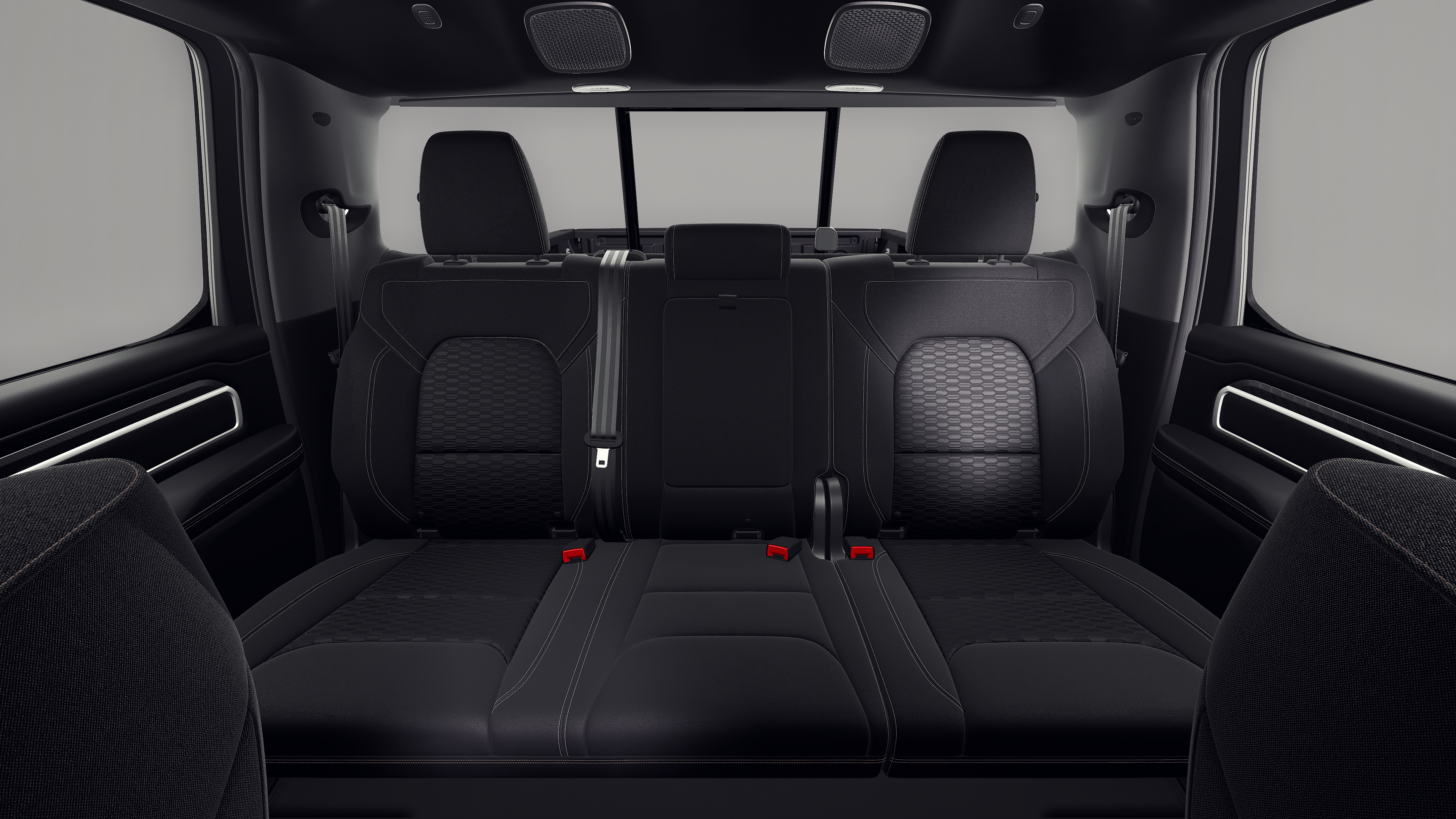 2027 RAM Ram 1500 RAM 1500 BIG HORN CREW CAB 4X4 5'7' BOX