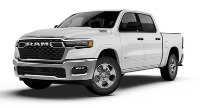 2027 RAM Ram 1500 RAM 1500 BIG HORN CREW CAB 4X4 5'7' BOX