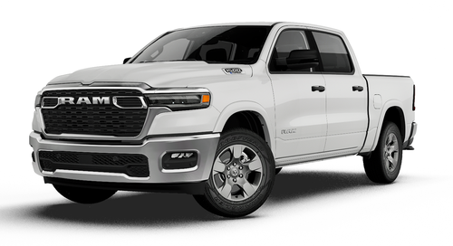2027 RAM Ram 1500 RAM 1500 BIG HORN CREW CAB 4X4 5'7' BOX