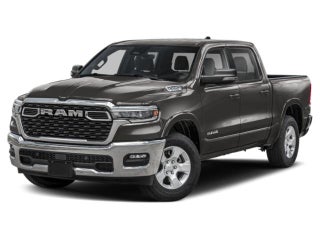 2027 RAM Ram 1500 RAM 1500 BIG HORN CREW CAB 4X4 5'7' BOX