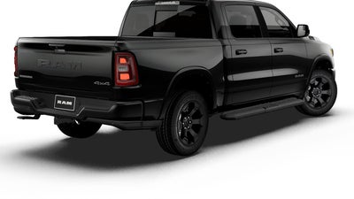 2027 RAM Ram 1500 RAM 1500 BIG HORN CREW CAB 4X4 5'7' BOX