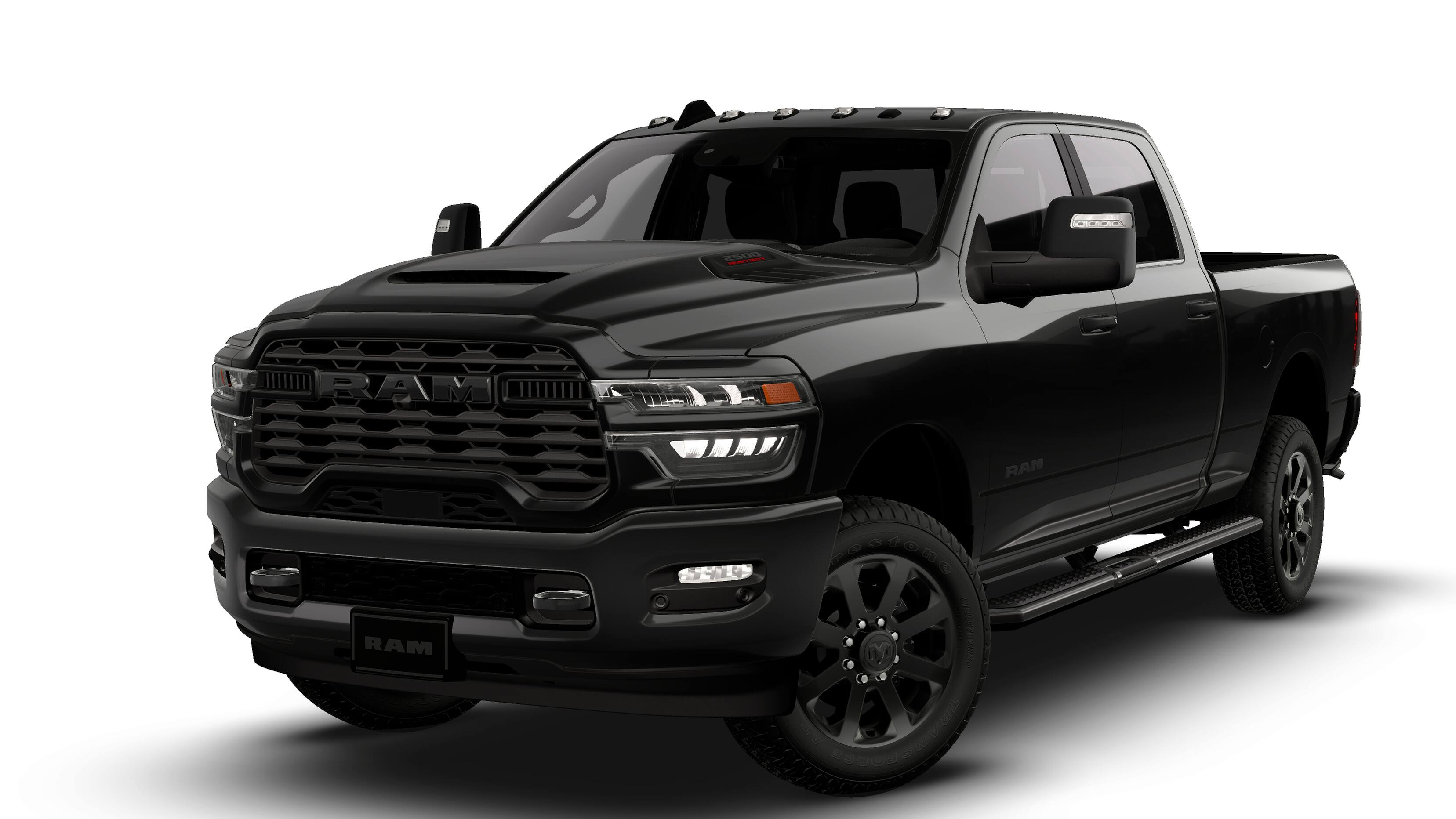 2026 RAM Ram 2500 RAM 2500 BIG HORN CREW CAB 4X4 6'4' BOX