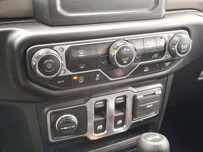 2021 Jeep Wrangler Sport S