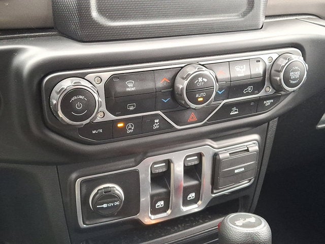 2021 Jeep Wrangler Sport S