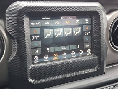 2021 Jeep Wrangler Sport S