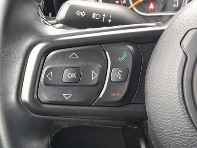 2021 Jeep Wrangler Sport S