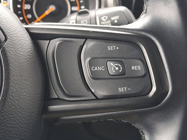 2021 Jeep Wrangler Sport S