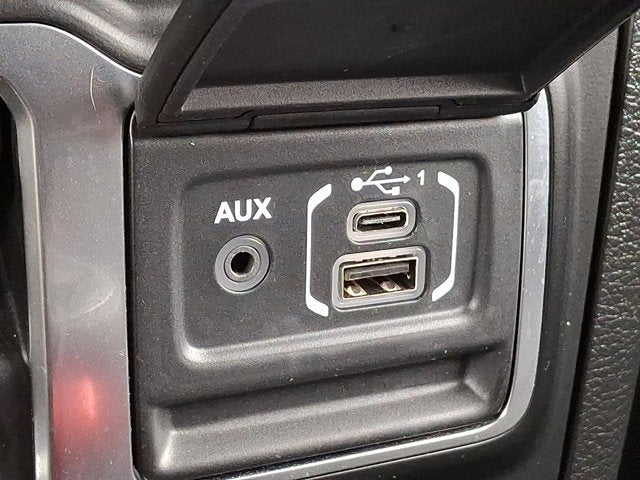 2021 Jeep Wrangler Sport S