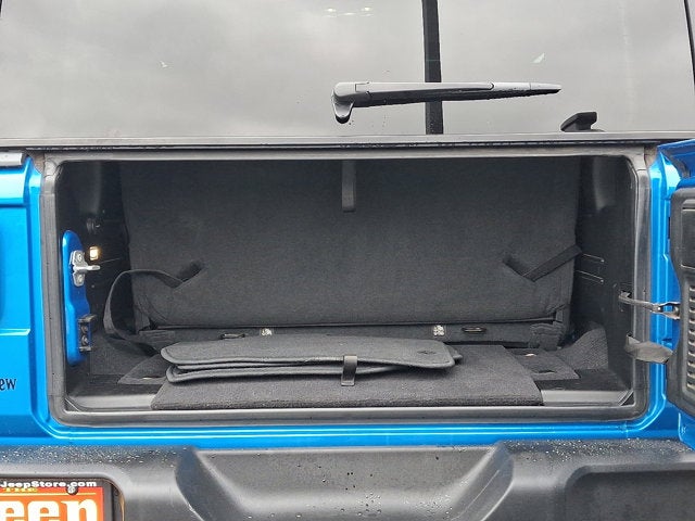 2021 Jeep Wrangler Sport S