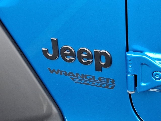 2021 Jeep Wrangler Sport S
