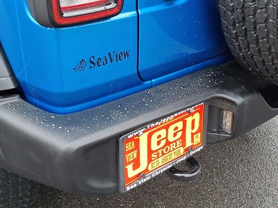 2021 Jeep Wrangler Sport S