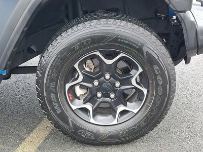 2021 Jeep Wrangler Sport S