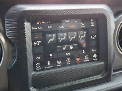 2022 Jeep Wrangler Willys
