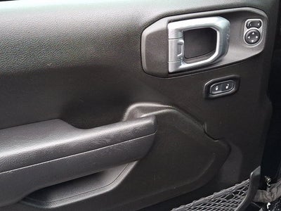 2022 Jeep Wrangler Sport S