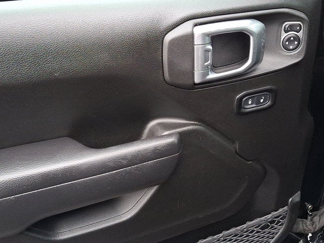 2022 Jeep Wrangler Sport S