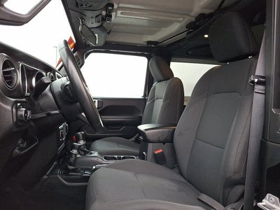 2022 Jeep Wrangler Sport S