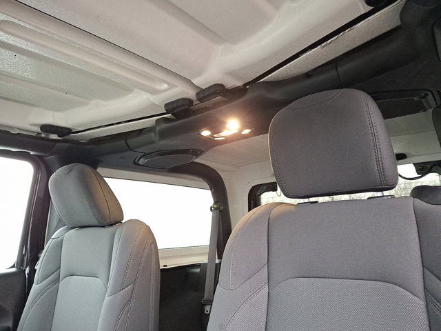 2022 Jeep Wrangler Sport S