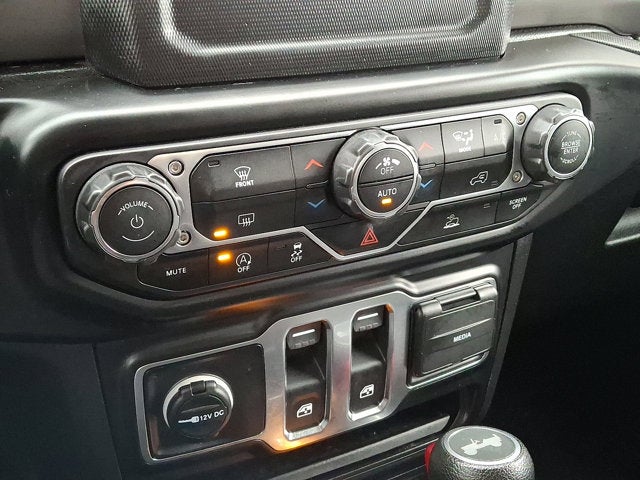 2022 Jeep Wrangler Sport S