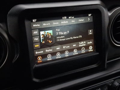 2022 Jeep Wrangler Sport S