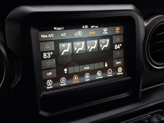 2022 Jeep Wrangler Sport S