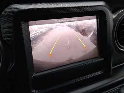 2022 Jeep Wrangler Sport S