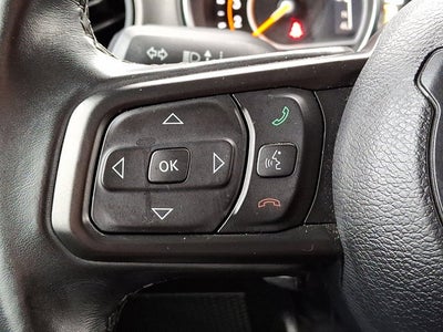 2022 Jeep Wrangler Sport S